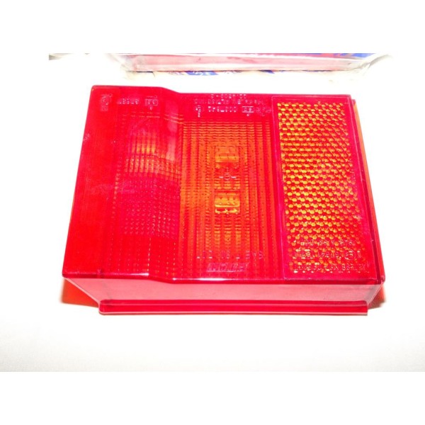 Cabochon feu arriere interieur gauche 4478723 pour fiat 131 III serie