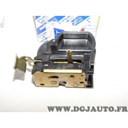 Serrure de porte portiere droite 46511413 pour fiat seicento partir de 1998