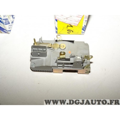 Serrure electrique de porte portiere avant droite 9622378280 pour fiat ulysse scudo lancia zeta partir de 1994