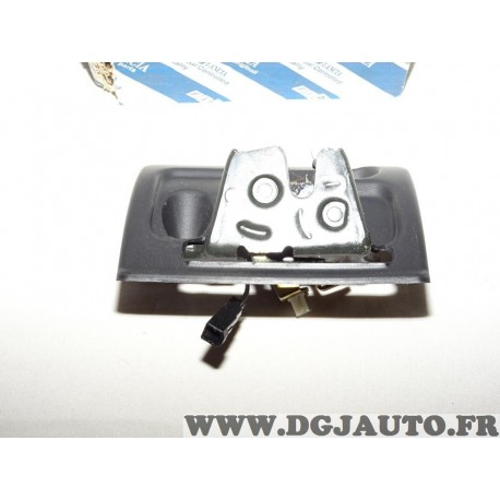 Serrure hayon de coffre 46800999 pour fiat doblo 1 2 I II partir de 2000