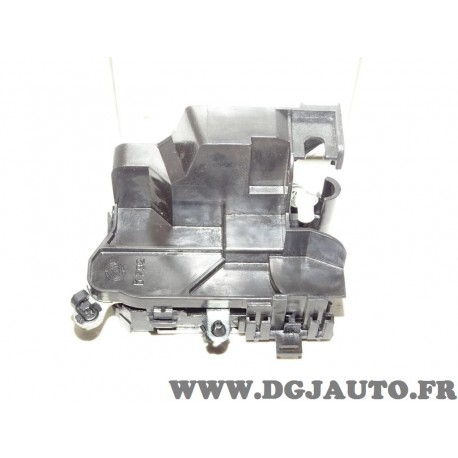 Serrure de porte latérale coulissante droite 51709192 pour fiat doblo 1 partir de 2000