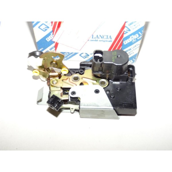 Serrure electrique de porte portiere arriere gauche 46766577 pour fiat brava marea partir de 1995