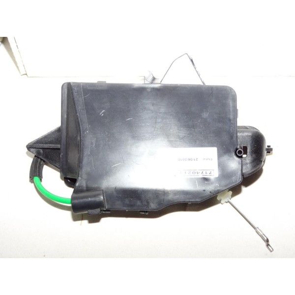 Mecanisme poignée de porte arriere droite 71740214 pour fiat croma 2 II partir de 2005