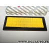 Filtre à air 71736150 pour fiat duna fiorino regata ritmo 3 III uno diesel 1.7D 1.9D 1.7 1.9 D diesel