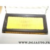 Filtre à air 71736137 pour fiat tempra tipo lancia dedra delta 1.6 essence