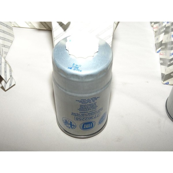 Filtre à carburant gazoil 77362258 pour fiat ducato 2 II de 2001 à 2006 2.8JTD 2.8HDI 2.8 HDI JTD