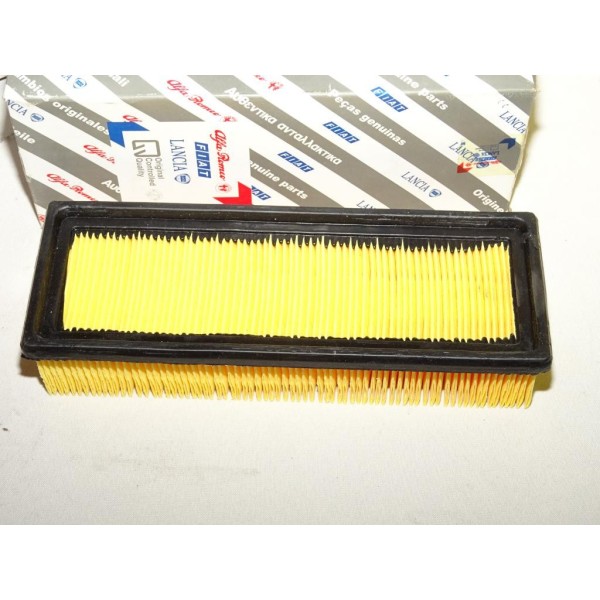 Filtre à air 71736142 pour fiat uno tempra tipo lancia dedra delta 1.4 1.6 essence