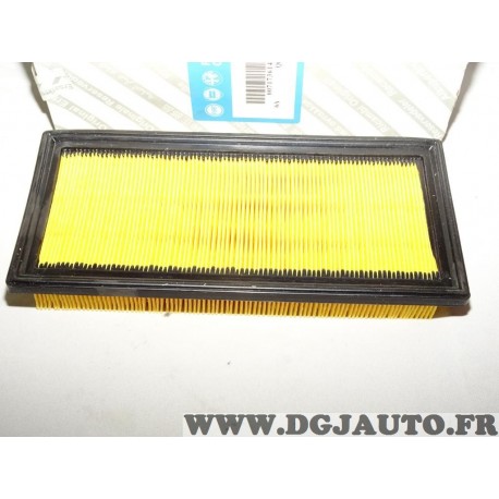 Filtre à air 71736145 pour fiat punto 1 I innocenti elba 1.7D 1.7 D diesel