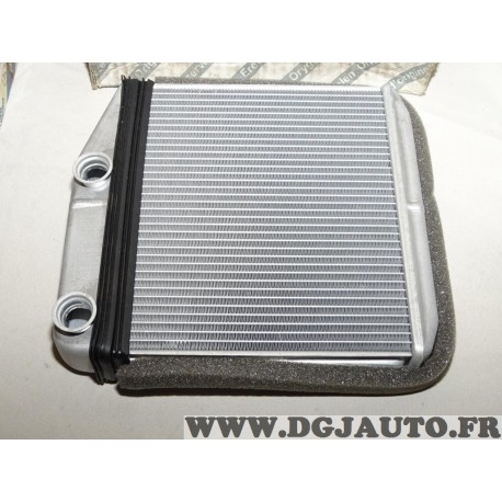 Radiateur de chauffage 77365032 pour alfa romeo mito fiat grande punto evo dont abarth fiorino 3 III qubo opel corsa D