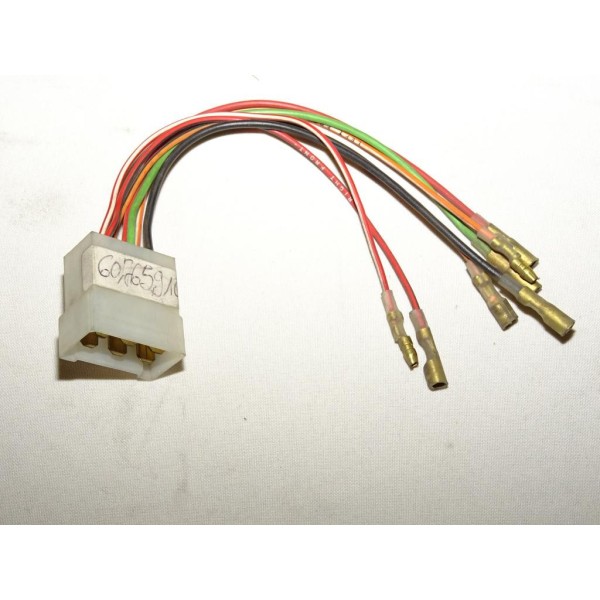 Prise faisceau branchement poste radio autoradio 60765910 pour fiat lancia alfa romeo