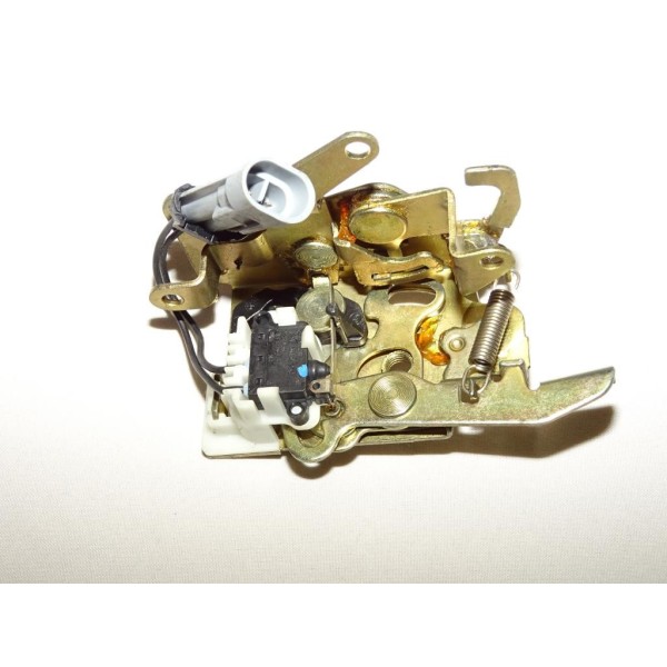 Serrure porte portiere arriere gauche 82440421 pour fiat croma 1 lancia thema