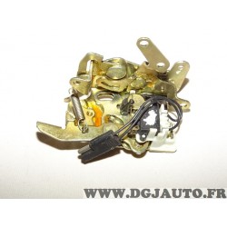 Serrure porte portiere arriere droite 82437168 pour fiat croma 1 lancia thema