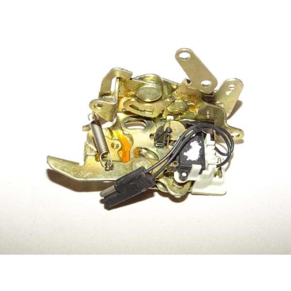 Serrure porte portiere arriere droite 82437168 pour fiat croma 1 lancia thema