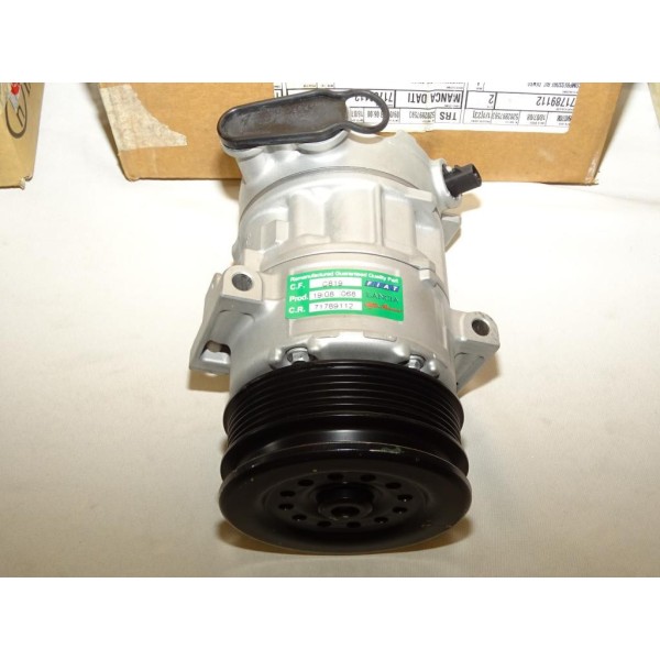 Compresseur de climatisation 71789112 pour fiat grande punto linea 1.3JTD 1.3MJTD 1.3 JTD MJTD partir de 2005