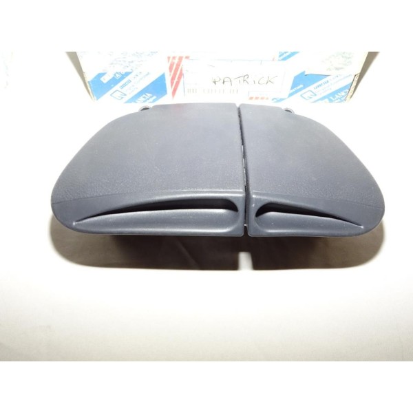Cendrier gris avec virole allume cigare 717445636 pour fiat brava bravo partir de 1998 marea partir de 1996