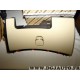 Tiroir volet boite à gants tableau de bord beige daim 156066747 pour alfa romeo brera partir de 2005 équipée airbag aux genoux