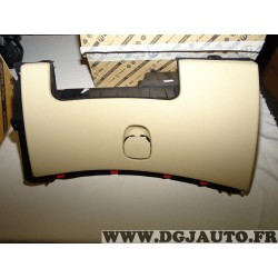 Tiroir volet boite à gants tableau de bord beige daim 156066747 pour alfa romeo brera partir de 2005 équipée airbag aux genoux