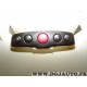 Platine bouton commande warning direction electrique city desambuage feu antibrouillard tableau de bord 735359836 pour fiat punt