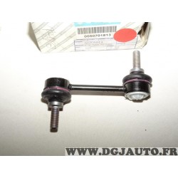 Rotule biellette barre stabilisatrice arriere 50701813 pour lancia lybra de 1999 à 2005