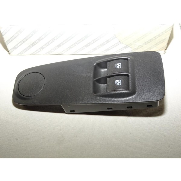 Platine commande leve vitre electrique avant gauche 735421710 pour fiat ducato 3 III partir de 2006