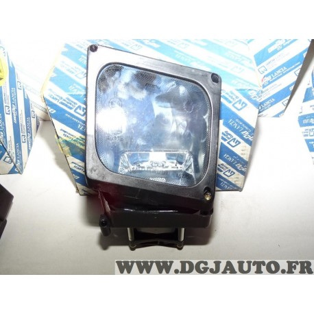 Phare antibrouillard avant gauche 7762887 pour fiat tempra de 1989 à 1996