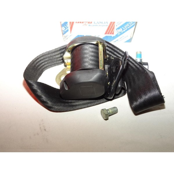 Enrouleur ceinture de sécurité avant droit 5888997 pour fiat 126 bis partir de 1987