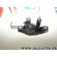 Moteur essuie glace lunette arriere 71792330 pour alfa romeo 147