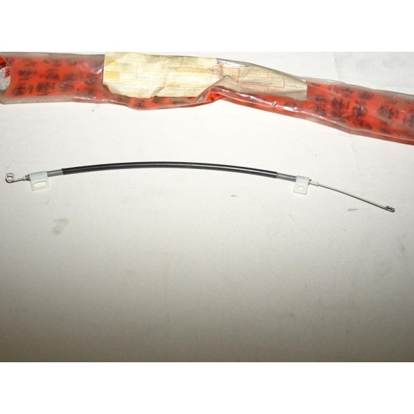Cable tringle tringlerie commande chauffage 60779213 pour alfa romeo 145 146 de 1997 à 1999