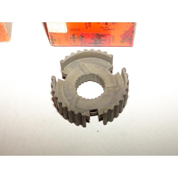Moyeu engrenage 5eme vitesse boite de vitesses 60800497 pour alfa romeo 155 164 GTV spider fiat coupé croma tempra lancia dedra 
