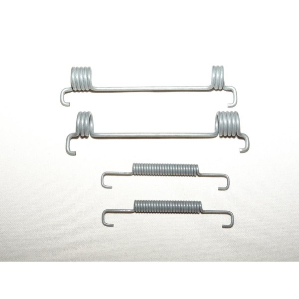 Kit ressort machoire de frein arriere 9949470 pour fiat ducato 1 2 I II citroen jumper peugeot boxer de 1994 à 2006
