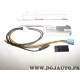 Kit branchement iphone ipod autoradio 50903120 pour alfa romeo 147 et GT