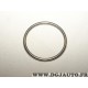 Bague metallique joint echappement 46753222 pour fiat brava bravo marea punto 2 II doblo lancia lybra 1.6 16V essence