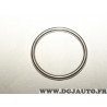 Bague metallique tuyau echappement sortie catalyseur joint 46784147 pour brava bravo idea punto 2 II lancia musa ypsilon 1.2 1.4