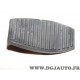 Couvre pedale semelle 46546376* pour fiat lancia alfa romeo à identifier ???