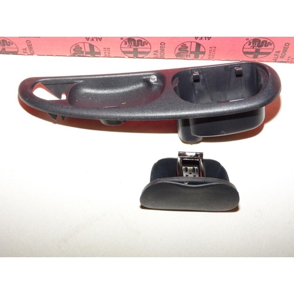 Cendrier revetement panneau de porte arriere droit 156016191 pour alfa romeo 156 de 1997 à 2002