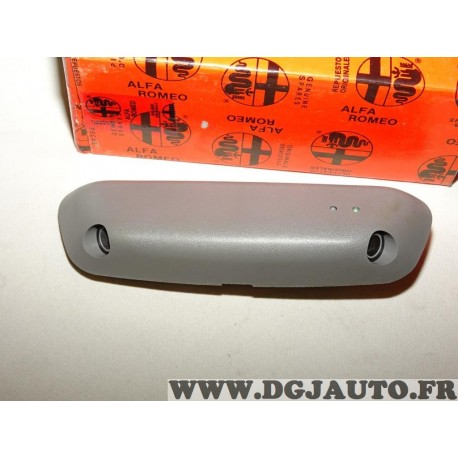 Capteur dispositif antivol plafonnier 153594065 pour alfa romeo 145 146 de 1997 à 2000