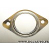 Joint tuyau tube echappement 55194844 pour fiat 500 grande punto idea panda 2 II palio punto evo doblo siena lancia musa ypsilon