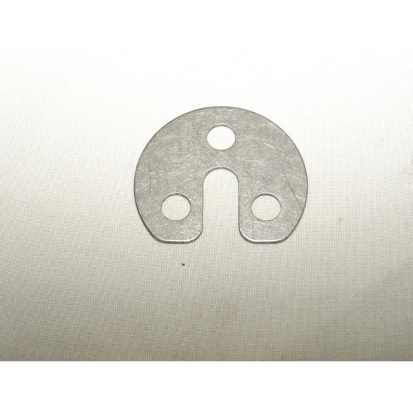 Plaquette platine entretoise pignon chaine distribution 60609155 pour alfa romeo 155 164 1.7 1.8 2.0 essence