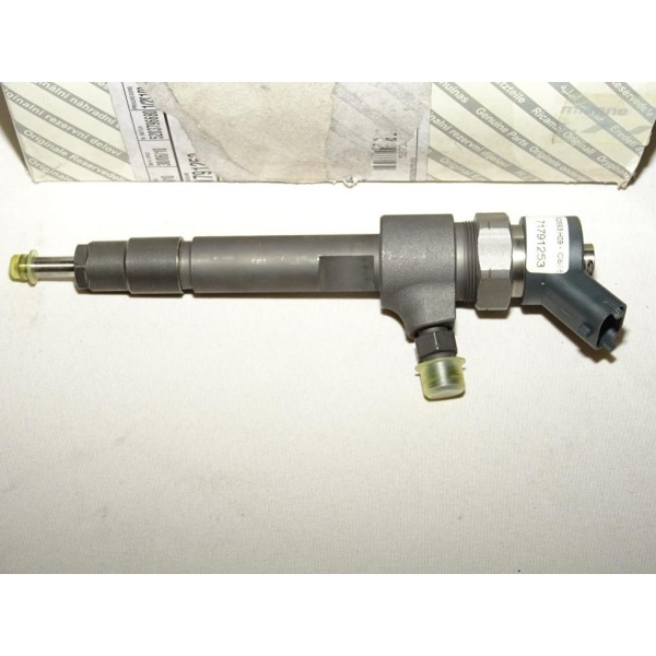 Injecteur carburant gazoil reconditionné à neuf 71791253 0445110019 pour fiat palio punto 2 II strada 1.9JTD 1.9 JTD