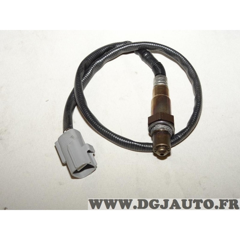 Sonde lambda echappement 71750563 pour fiat secidi suzuki