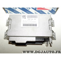 Calculateur centrale injection ECU 46545141 IAW16F 3R pour fiat cinquecento 1.1 essence SPI de 1992 à 1998