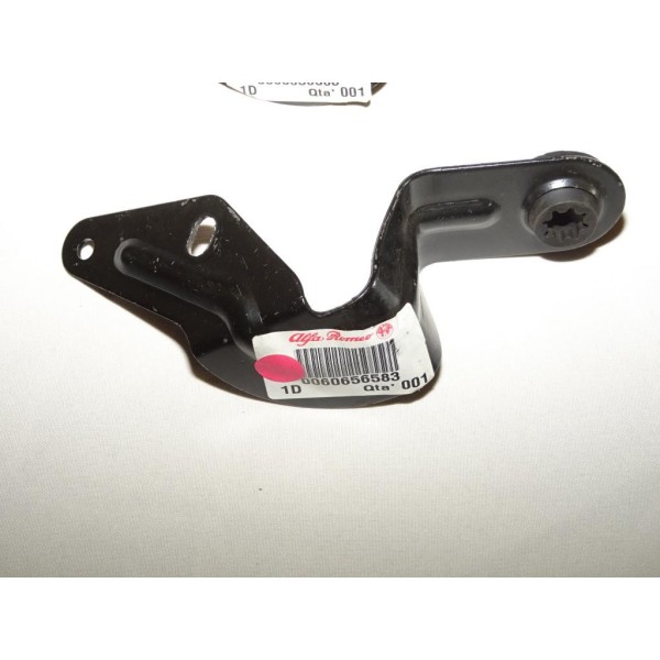 Etrier support patte avec silent bloc fixation conduit durite boitier filtre à air 60656583 pour alfa romeo 145 146 1.9JTD 1.9 J