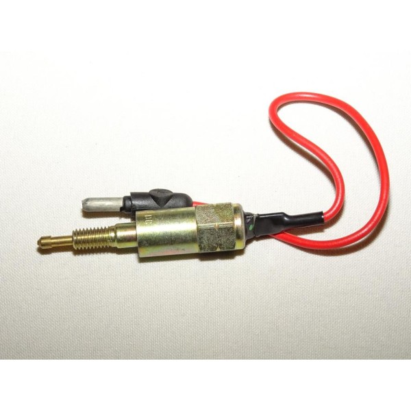 Etouffoir de ralenti carburateur 9941043 pour lancia delta 