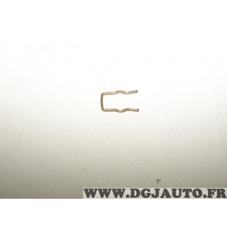 Agrafe languette maintien soupape filtre à carburant gazoil 77363660 pour alfa romeo 159 mito brera giulietta spider fiat 500 cr
