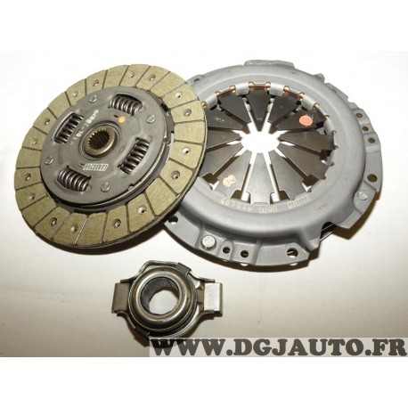 Kit embrayage disque + mecanisme + butée 71736556 pour fiat punto 1 fiorino 1.7TD 1.7 TD turbo diesel