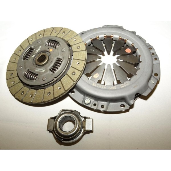 Kit embrayage disque + mecanisme + butée 71736556 pour fiat punto 1 fiorino 1.7TD 1.7 TD turbo diesel