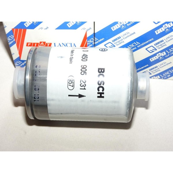 Filtre à carburant essence 60810503 pour lancia kappa alfa romeo 164 GTV spider ferrari 456 GT 512 550 575M F355