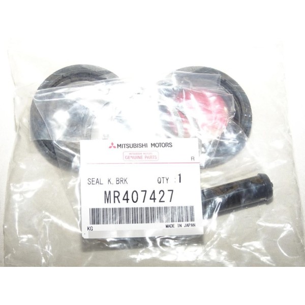 Kit reparation etrier de frein MR407427 pour mitsubishi pajero montero proudia grandis dignity
