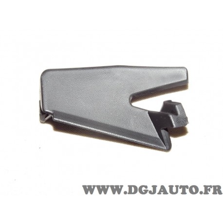 Agrafe attache fixation basvolet seuil revetement parebrise avant gauche 7405A367 pour mitsubishi outlander ASX