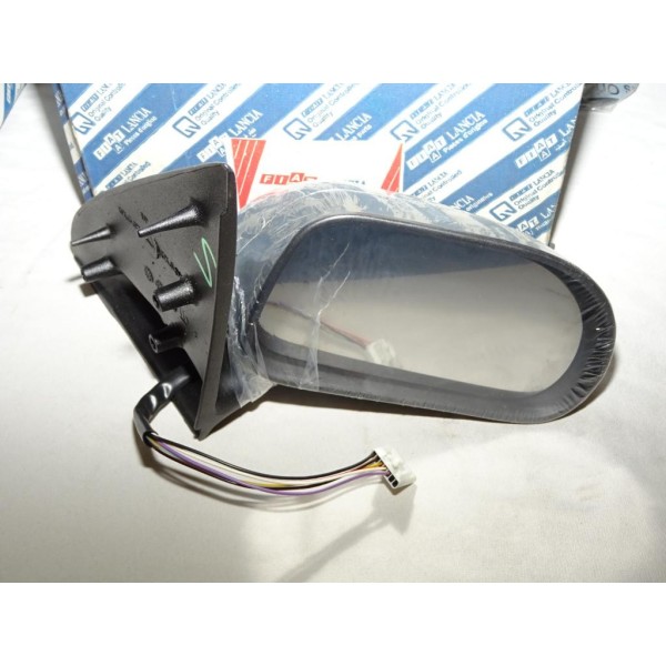 Retroviseur electrique avant droit noir 720171808 pour fiat brava marea de 1995 à 1999